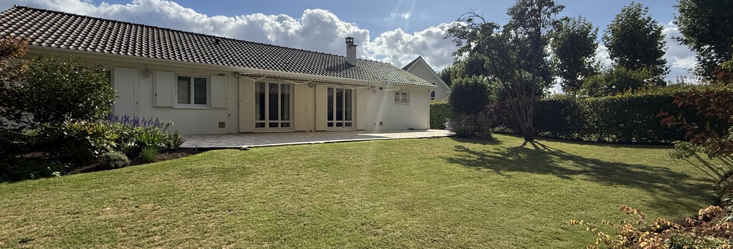 Maison 6 Pièces 140 m² à vendre à Santeny (94440)