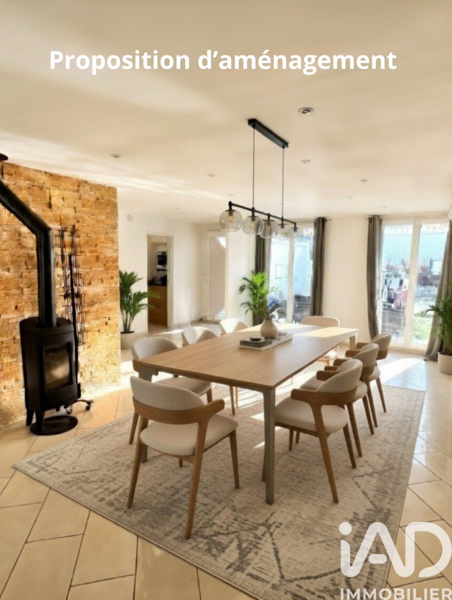 Vente Maison/villa 6 pièces - Photo 2