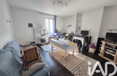 Vente Appartement 3 pièces — photo du bien