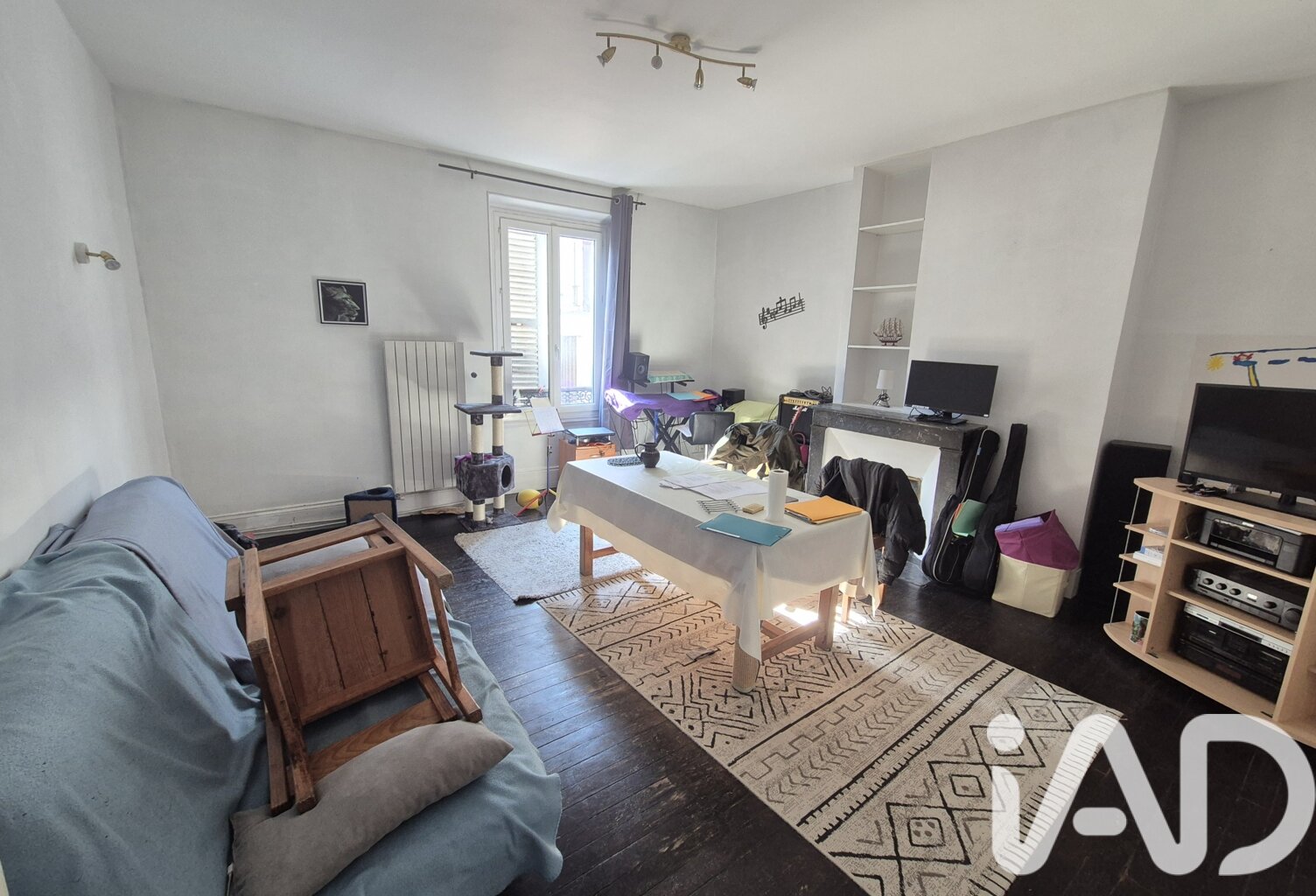 Vente Appartement 3 pièces — photo 1