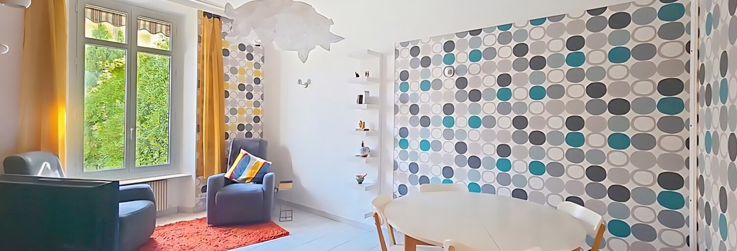 Appartement 4 Pièces 75 m² à vendre à Cannes (06400)