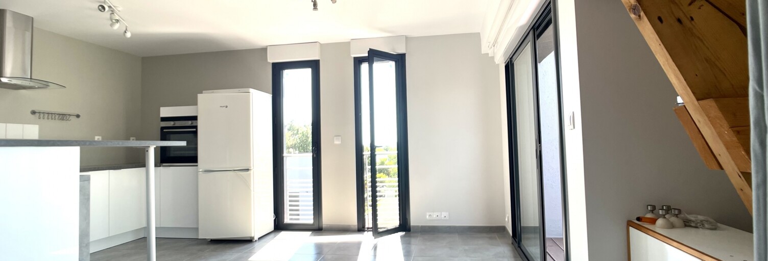 Appartement 2 Pièces 51 m² à vendre à Sainte-Luce-sur-Loire (44980)