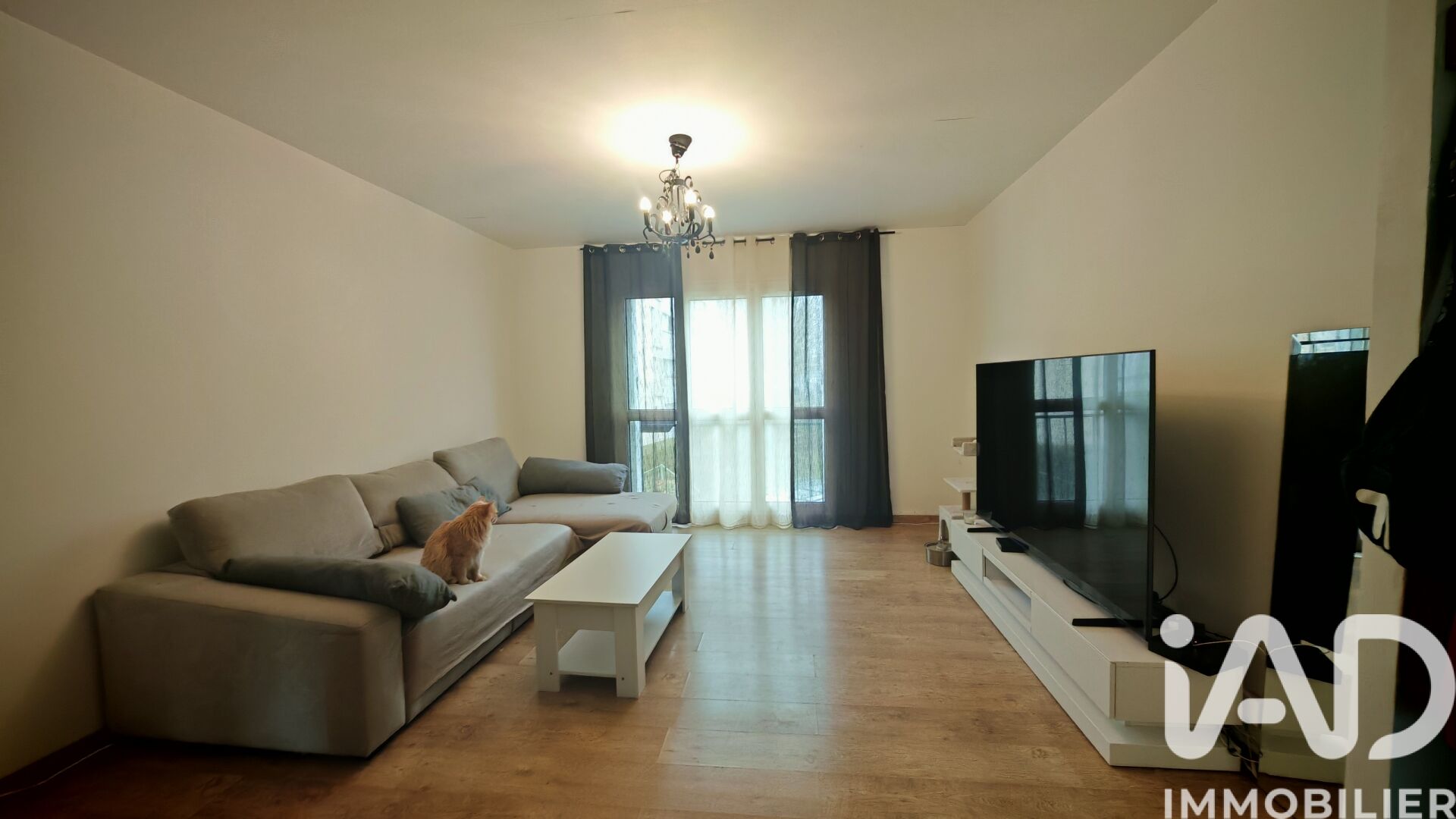 Vente Appartement 4 pièces - Photo 2