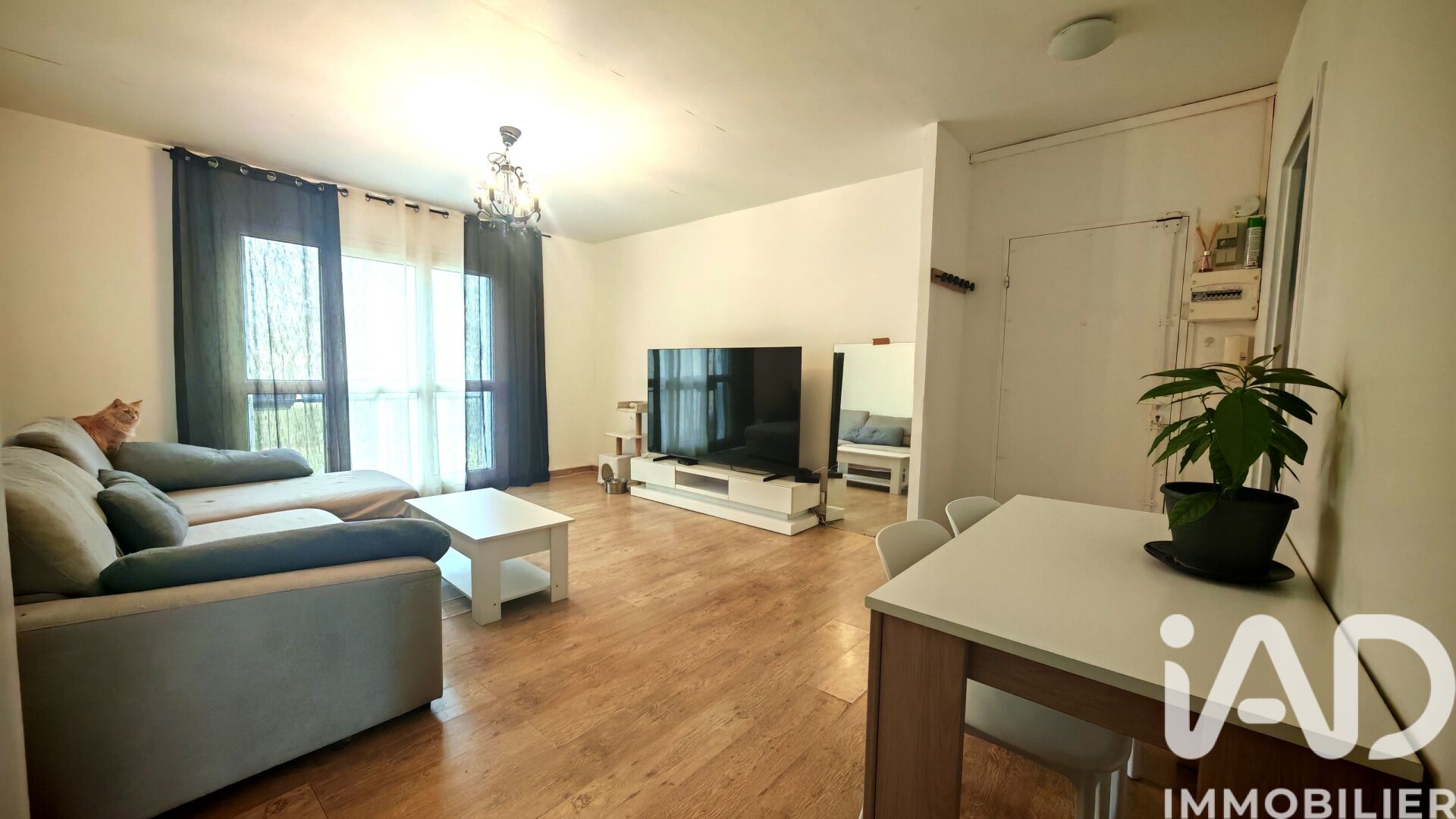 Agence immobilière de I@D FRANCE