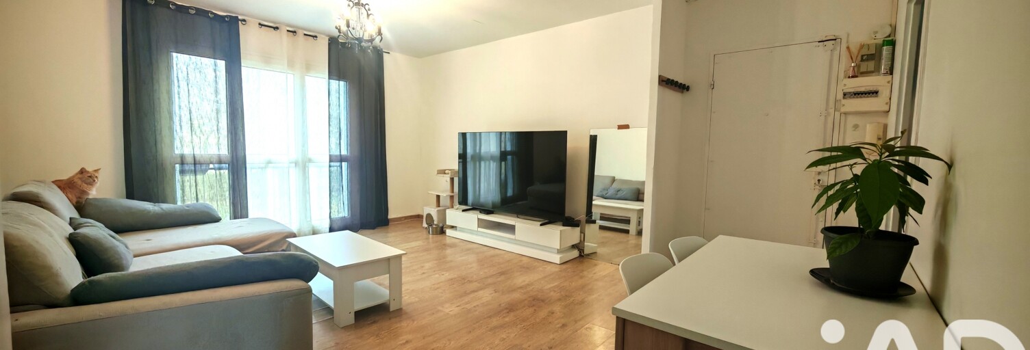 Appartement 4 Pièces 70 m² à vendre à Yerres (91330)