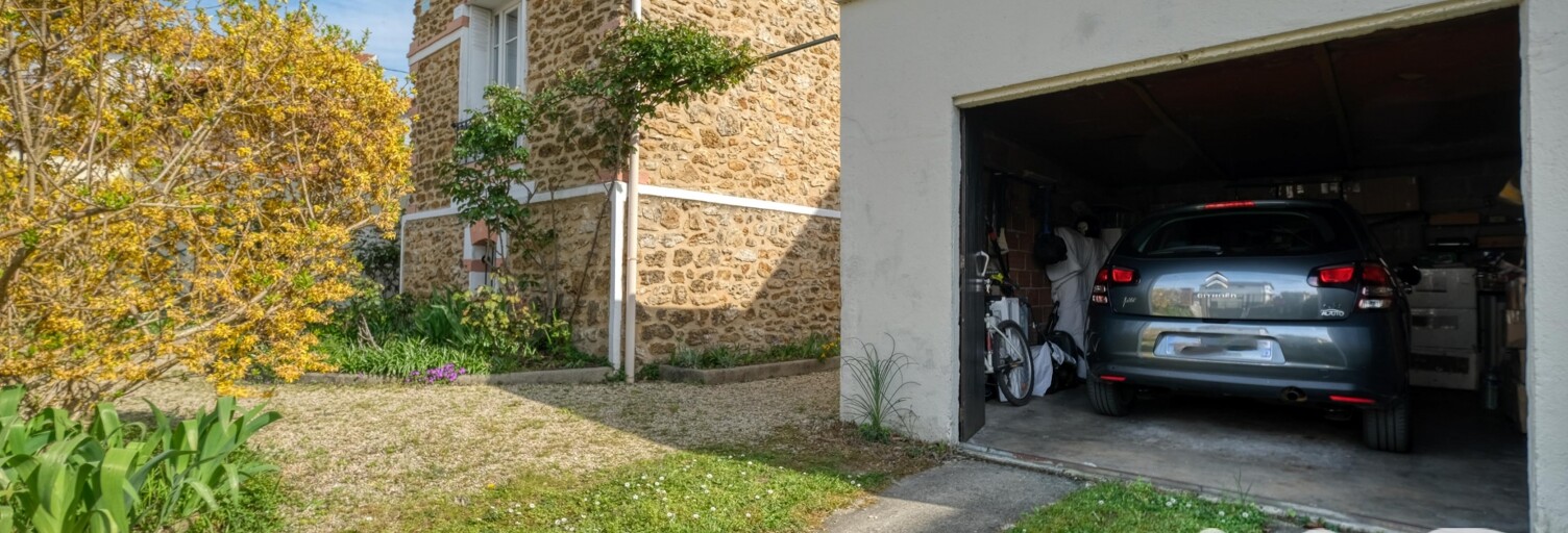 Maison 4 Pièces 64 m² à vendre à Aulnay-sous-Bois (93600)