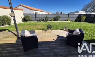 Maison 6 Pièces 107 m² à vendre à Chanteloup-les-Bois (49340)