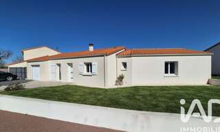 Maison 6 Pièces 107 m² à vendre à Chanteloup-les-Bois (49340)