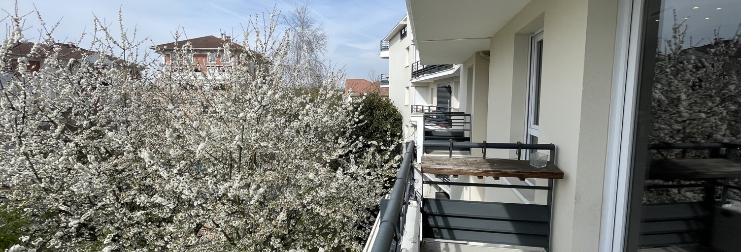 Appartement 2 Pièces 54 m² à vendre à Villeneuve-la-Garenne (92390)