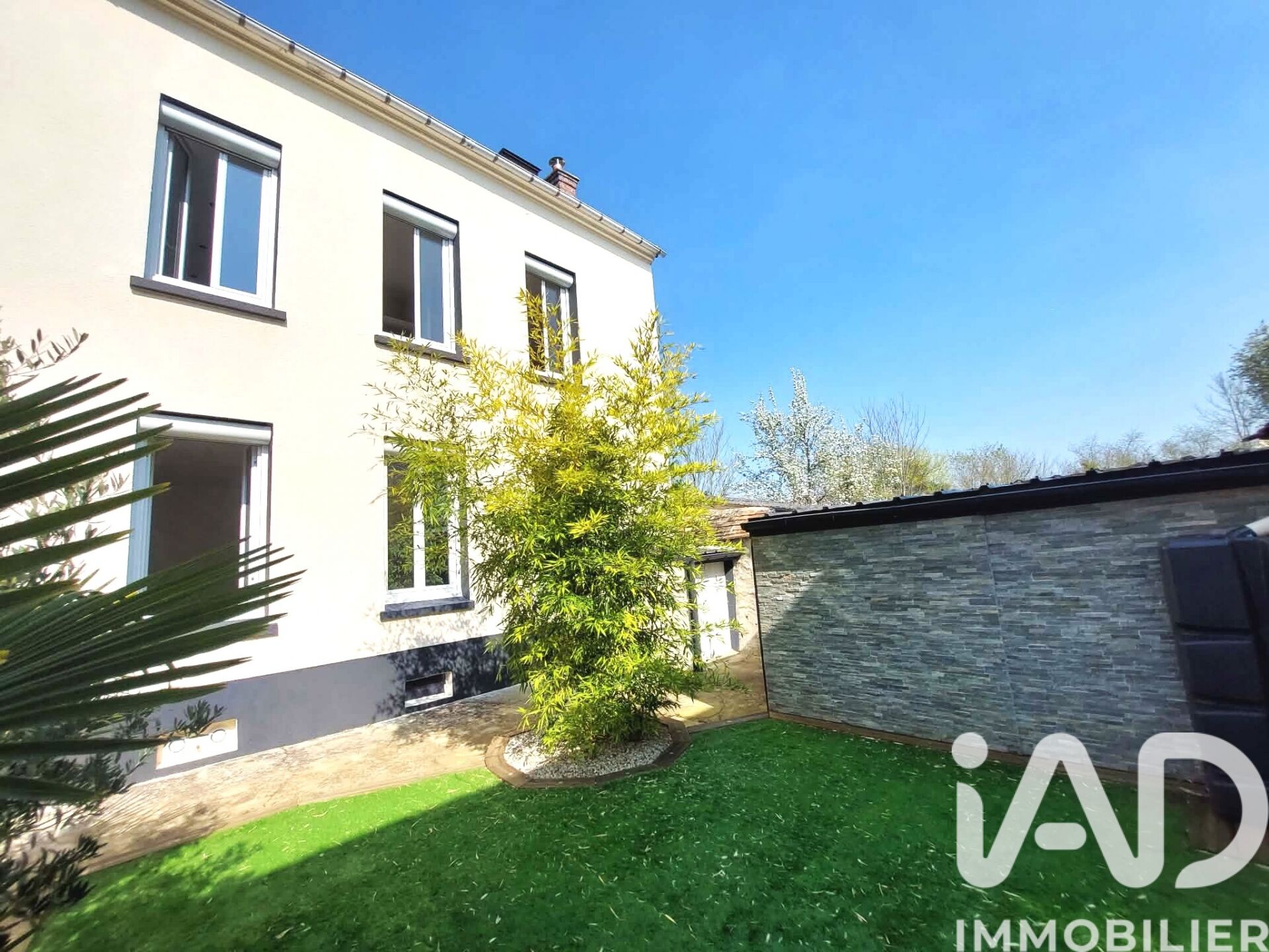 Maison à vendre, 4 pièces, 92 m², Thomery