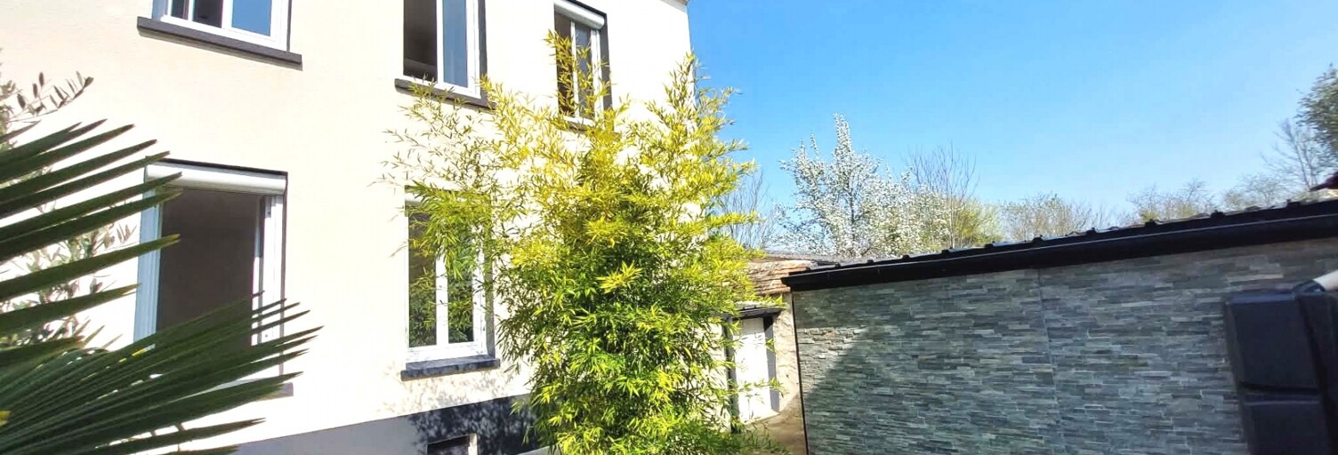 Maison 4 Pièces 92 m² à vendre à Thomery (77810)