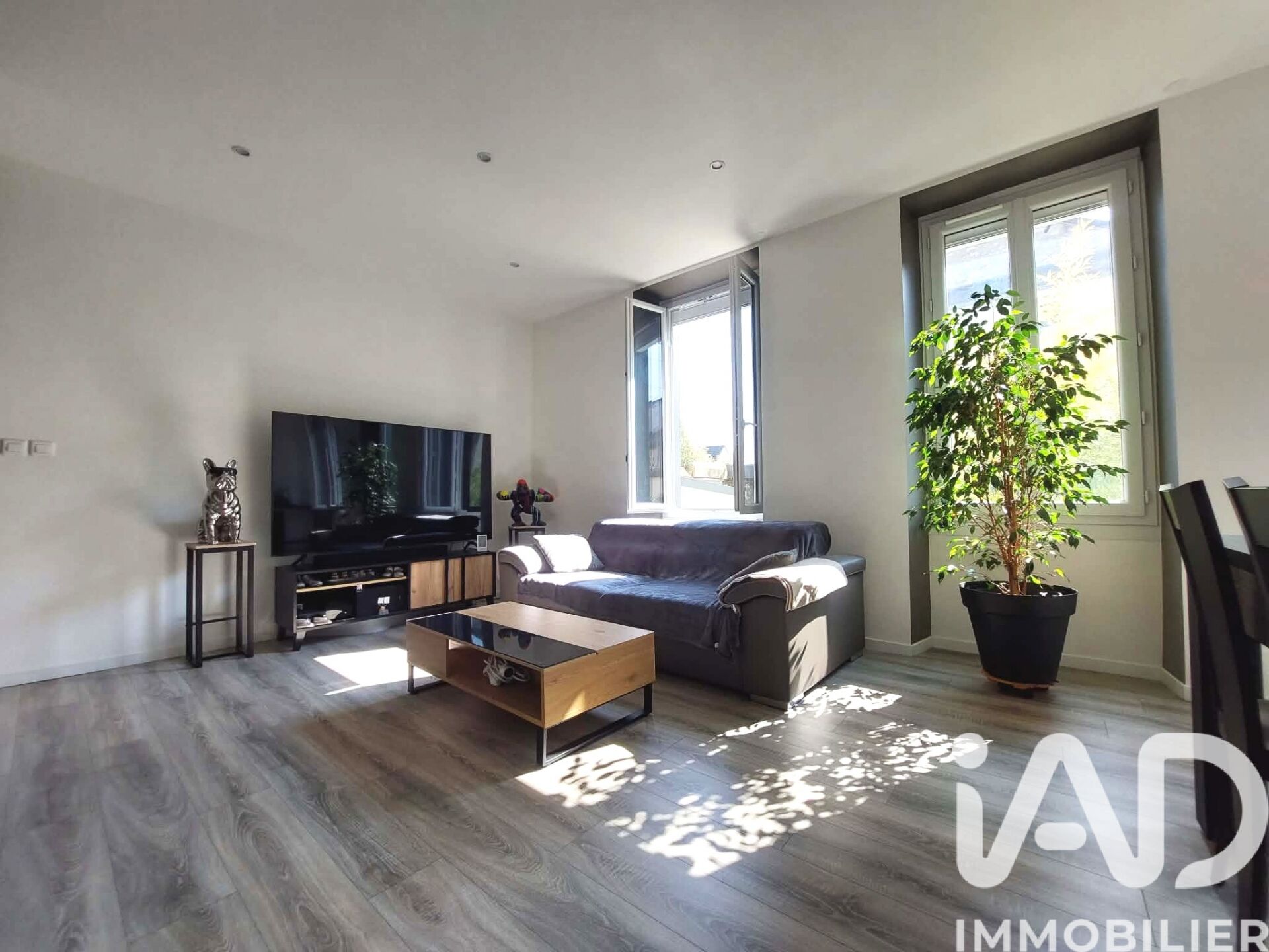 Vente Maison de ville 4 pièces - Photo 2