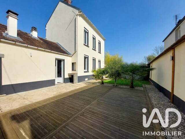 Vente Maison de ville 4 pièces — photo du bien