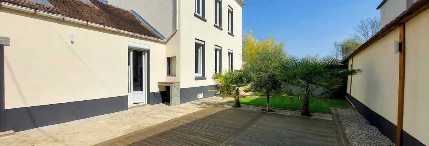 Maison 4 Pièces 92 m² à vendre à Thomery (77810)