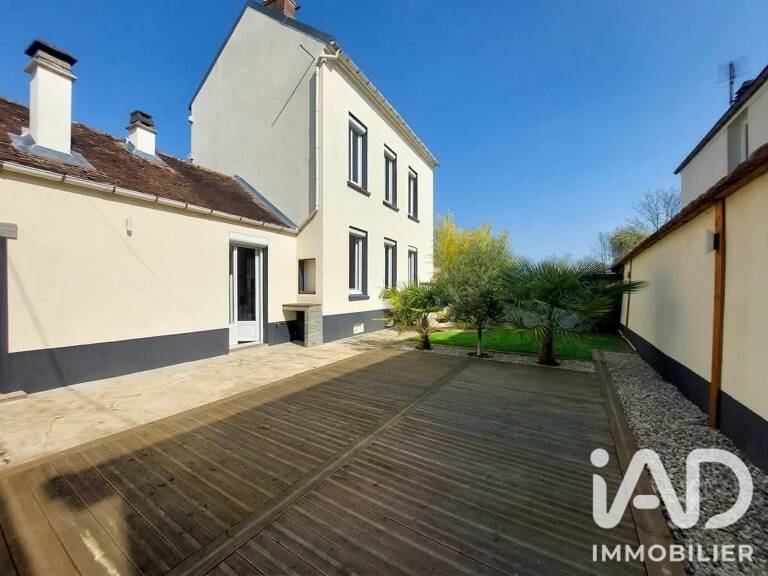 Vente Maison de ville 4 pièces — photo 1