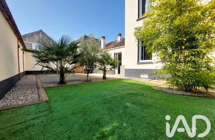 Vente Maison de ville 4 pièces — photo 2