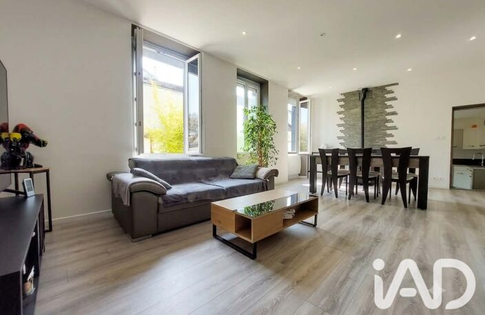 Vente Maison de ville 4 pièces — photo 3