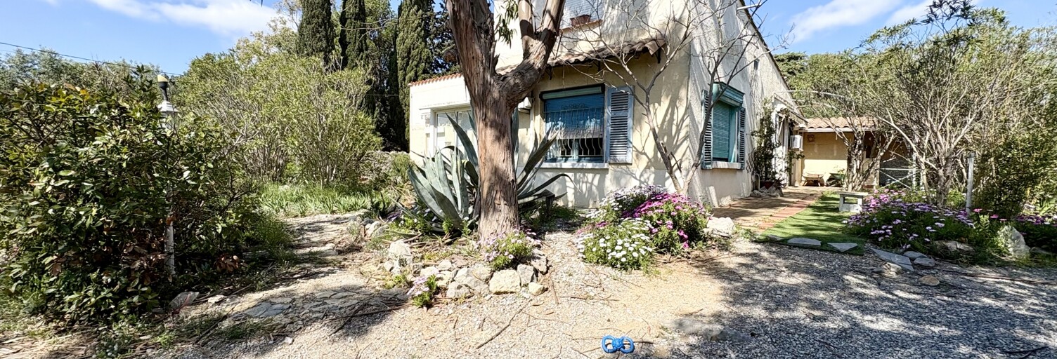 Maison 6 Pièces 121 m² à vendre à La Palme (11480)