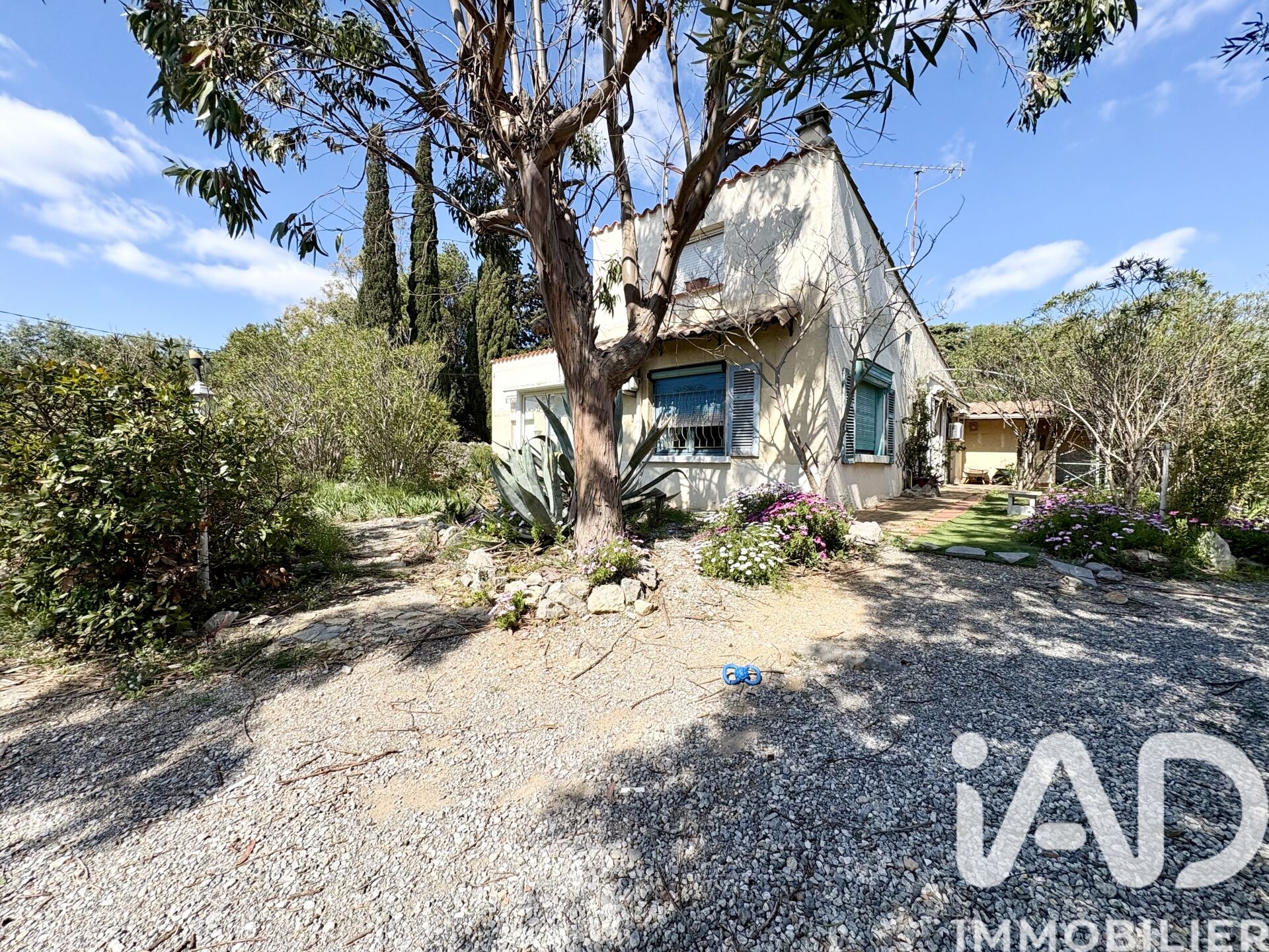 Maison à vendre, 6 pièces, 121 m², La Palme