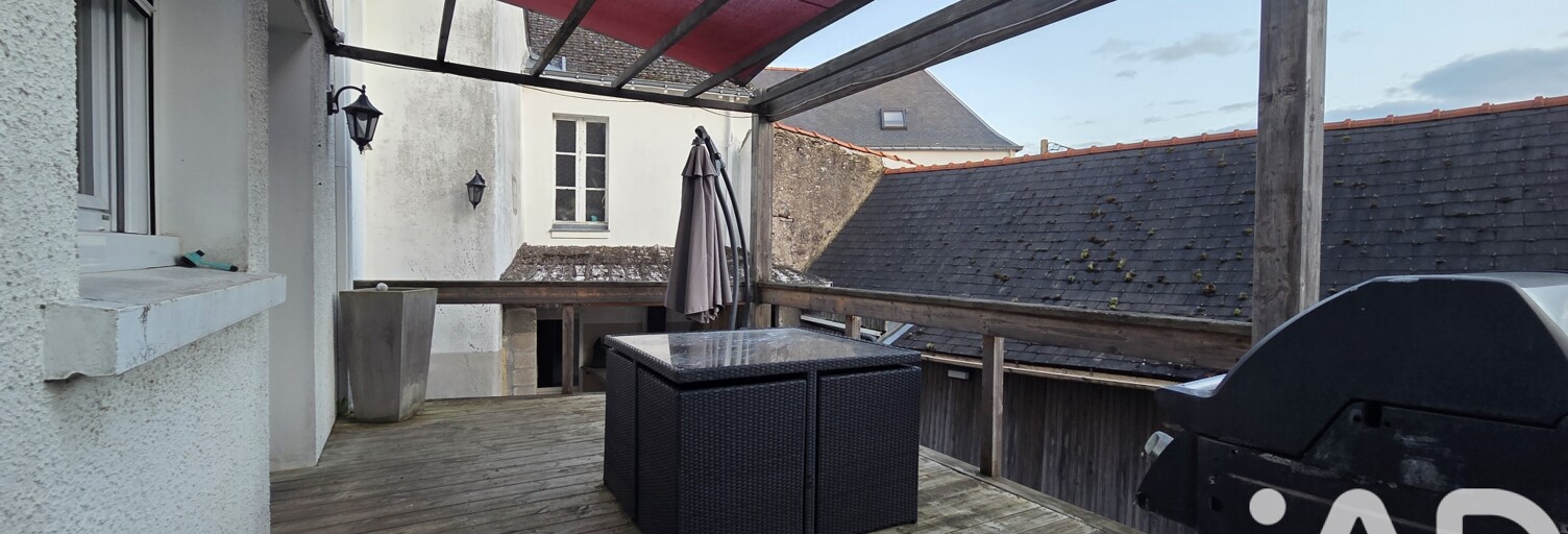 Maison 6 Pièces 151 m² à vendre à Loireauxence (44370)