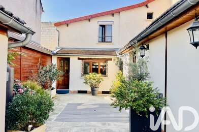 Maison 6 pièces 320000 €