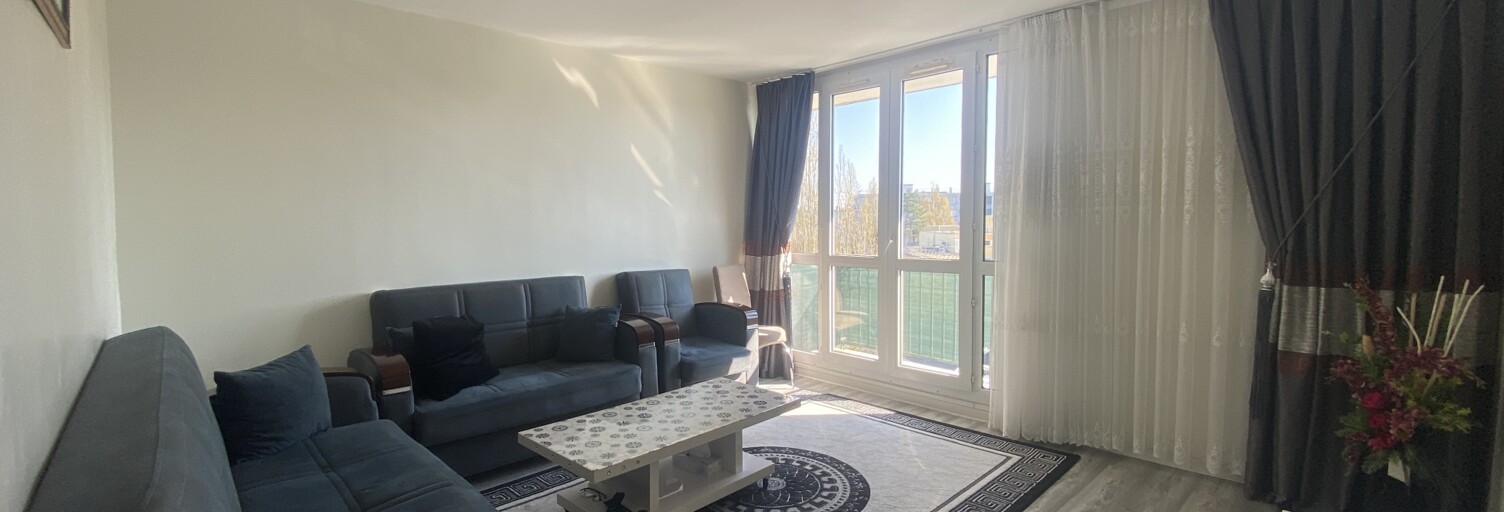 Appartement 4 Pièces 81 m² à vendre à Saint-Michel-sur-Orge (91240)