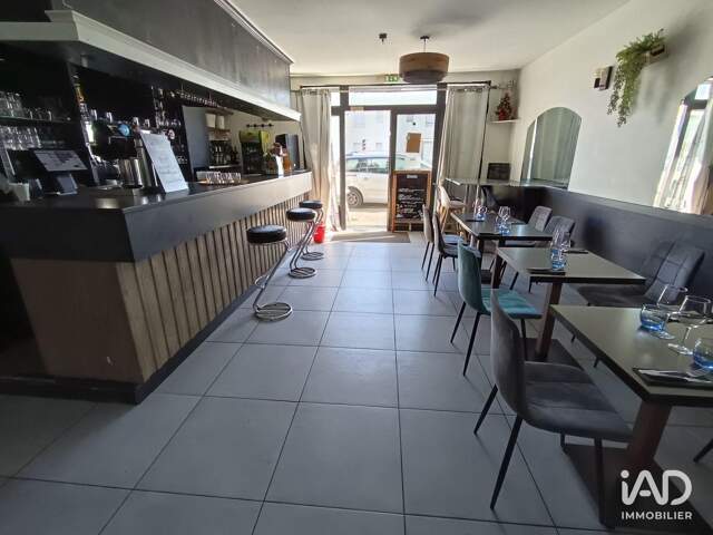 Vente Bar-brasserie 80 m&sup2; — photo du bien