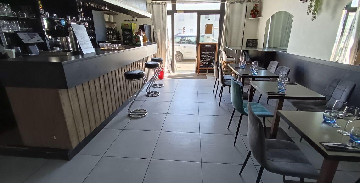 Vente Bar-brasserie 80 m&sup2; — photo 1