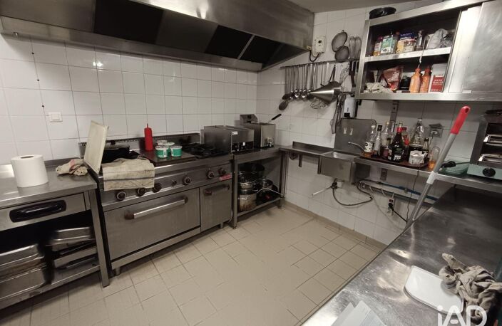 Vente Bar-brasserie 80 m&sup2; — photo 3