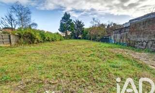 Terrain  650 m² à vendre à Bordeaux (33200)