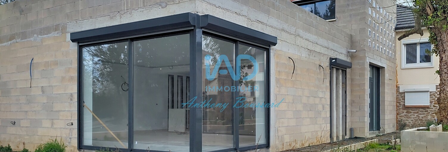 Maison 4 Pièces 160 m² à vendre à Fontenay-Trésigny (77610)