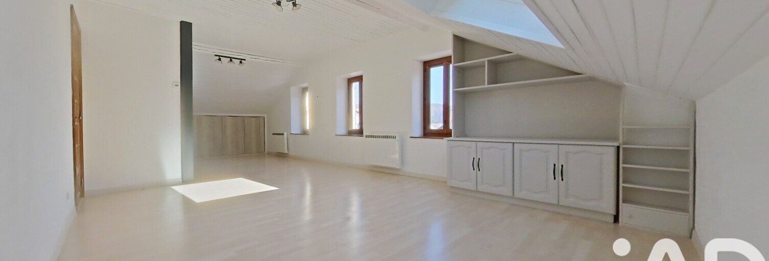 Appartement 3 Pièces 67 m² à vendre à Bois-d'Amont (39220)