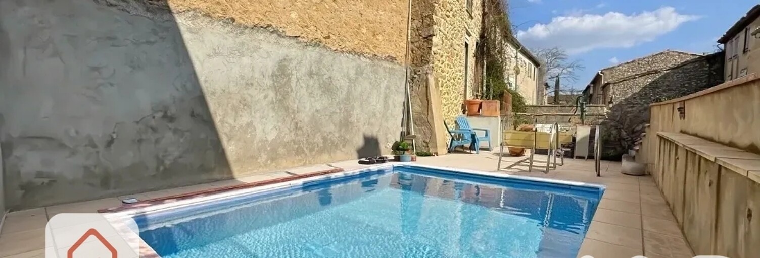 Maison 8 Pièces 245 m² à vendre à Paziols (11350)