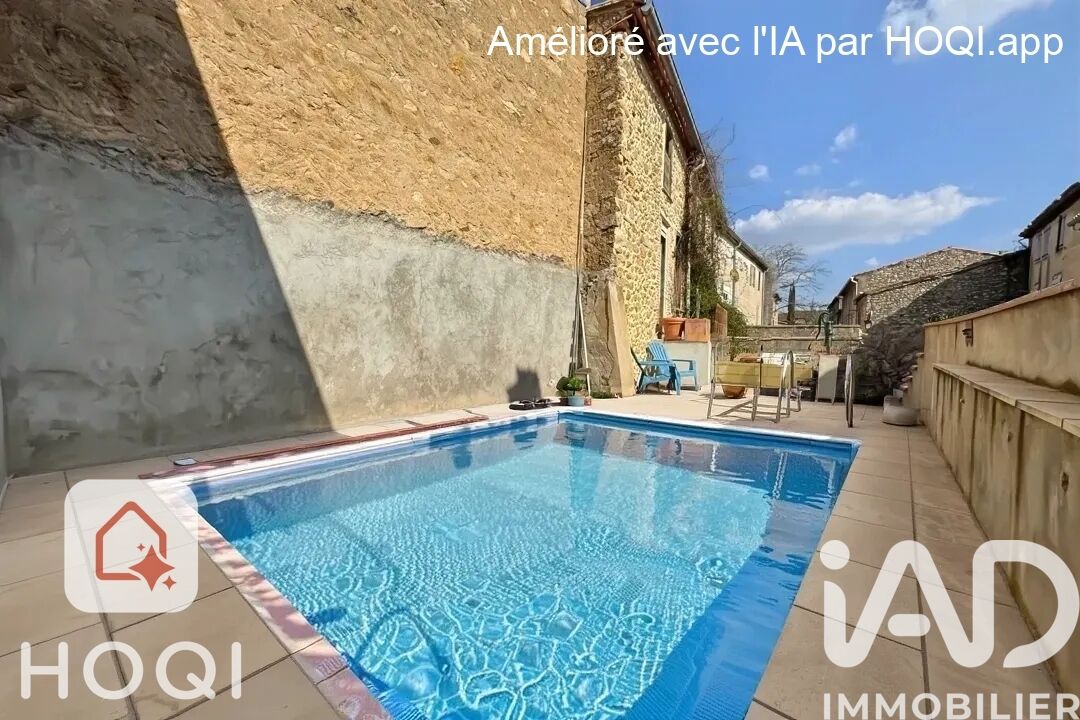 Maison à vendre, 8 pièces, 245 m², Paziols