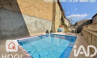 Maison 8 Pièces 245 m² à vendre à Paziols (11350)