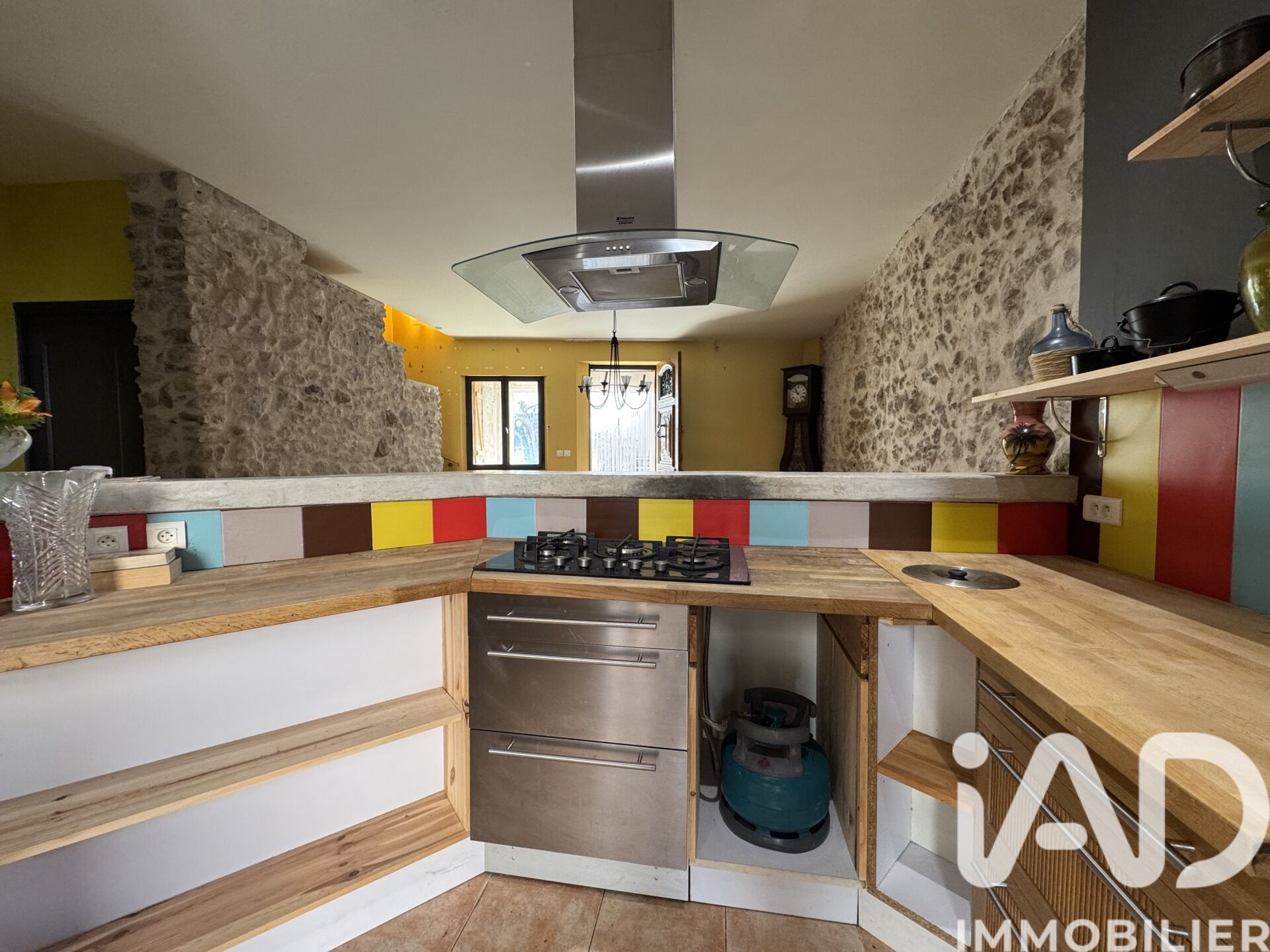 Vente Maison de village 8 pièces - Photo 4