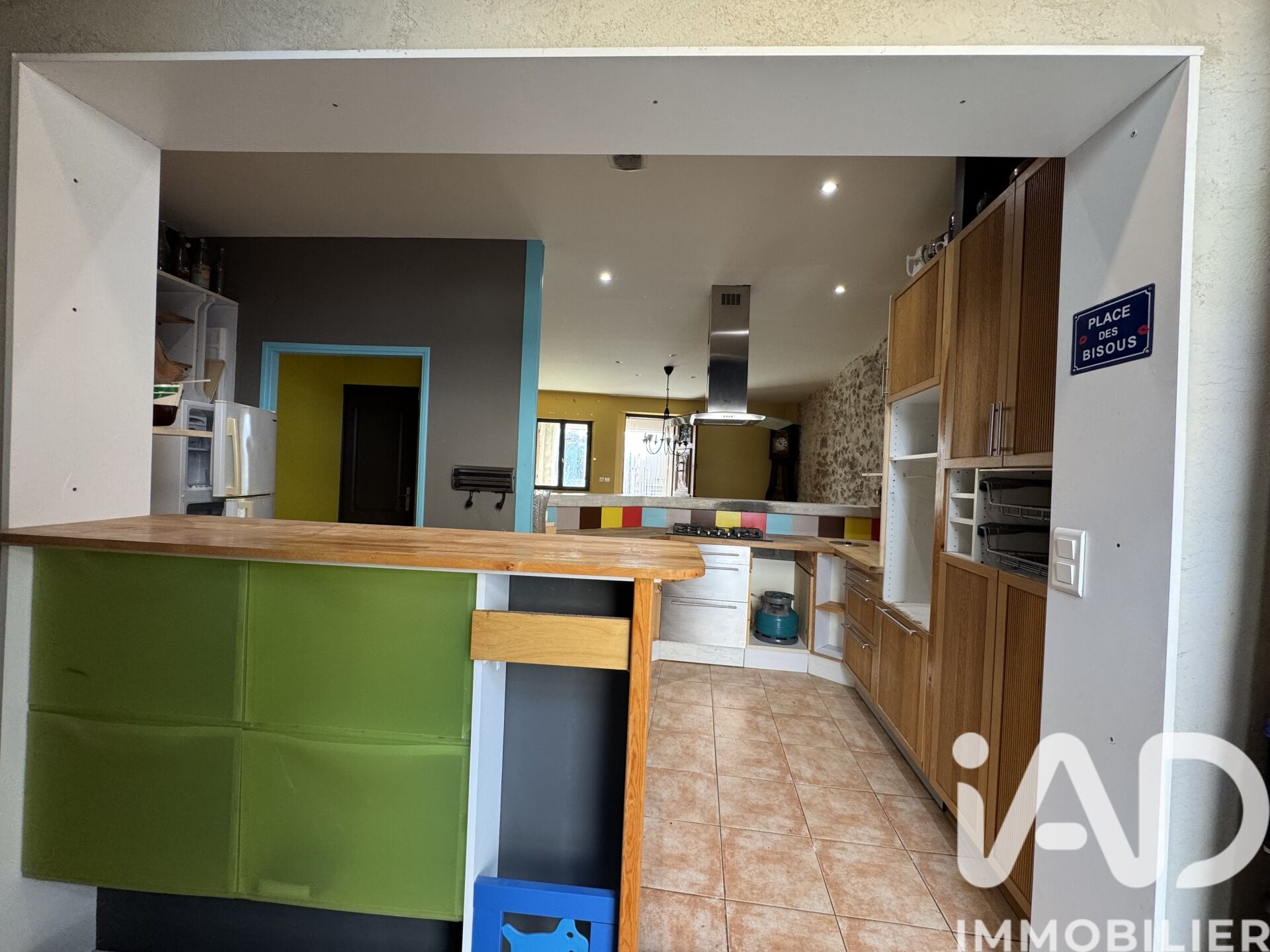 Vente Maison de village 8 pièces - Photo 5