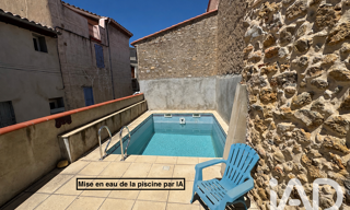 Maison 8 Pièces 245 m² à vendre à Paziols (11350)