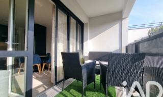 Appartement 3 Pièces 58 m² à vendre à Montgeron (91230)