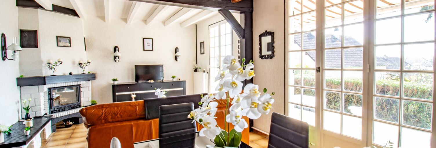 Maison 4 Pièces 101 m² à vendre à Bléneau (89220)