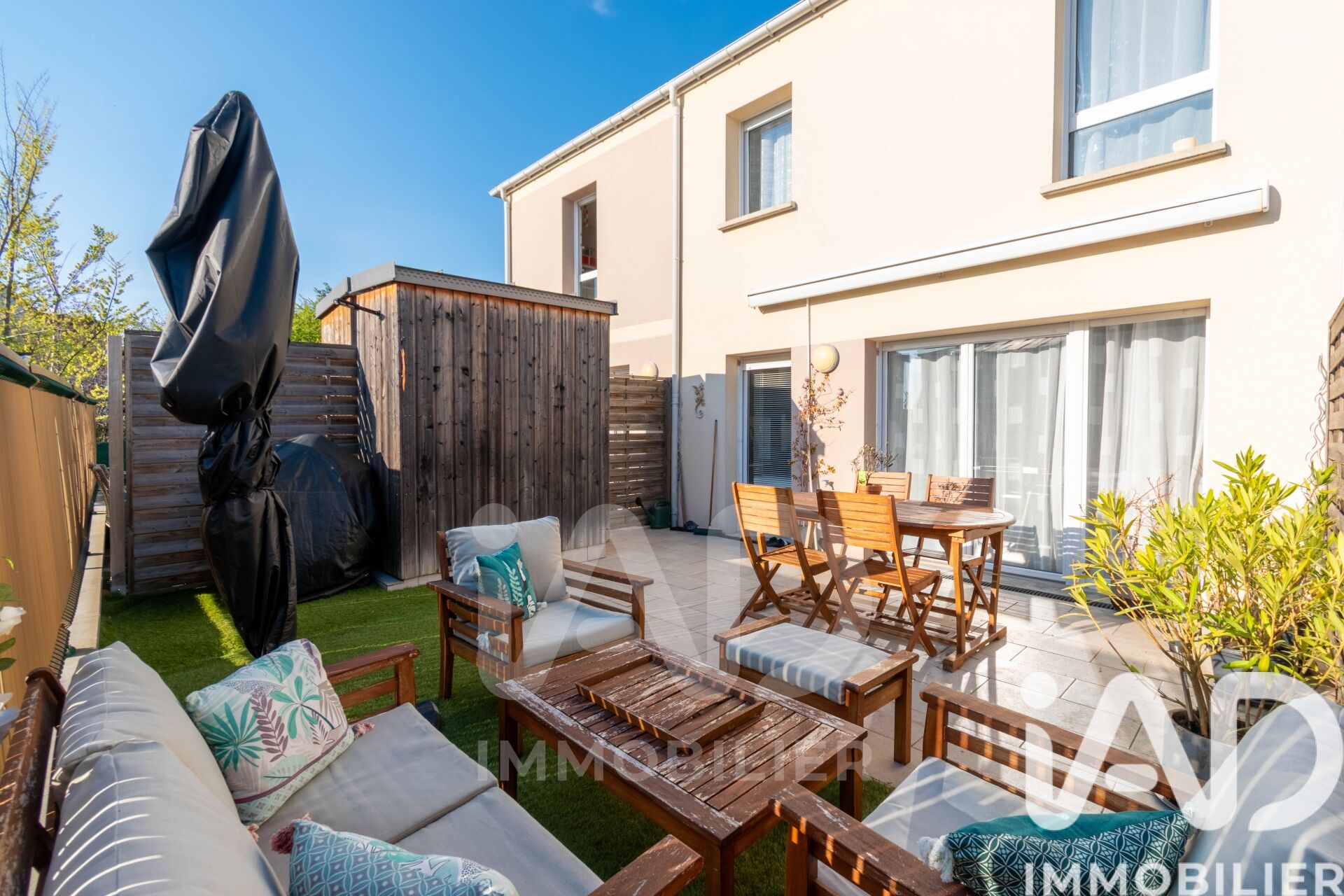 Triel-sur-Seine - 81m² - 4p. - 3ch.