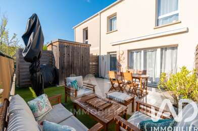 Maison 4 pièces 310000 €