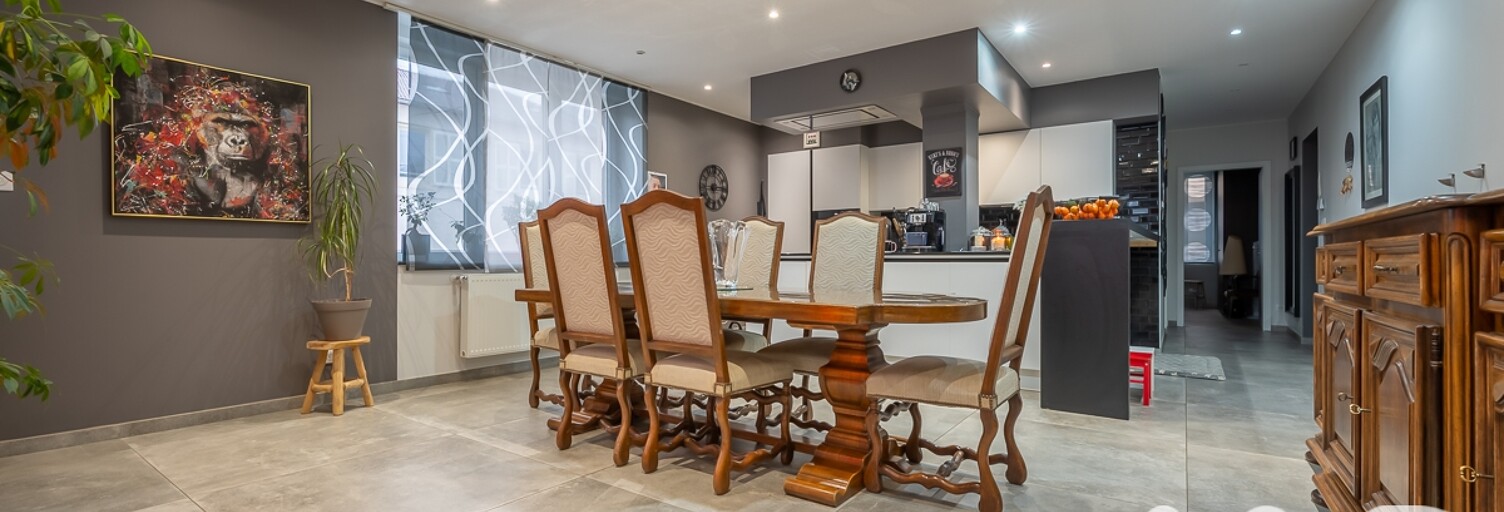 Appartement 5 Pièces 128 m² à vendre à Yutz (57970)