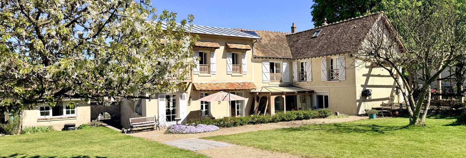 Maison 7 Pièces 230 m² à vendre à Montfort-l'Amaury (78490)