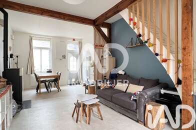 Maison 3 pièces 220000 €