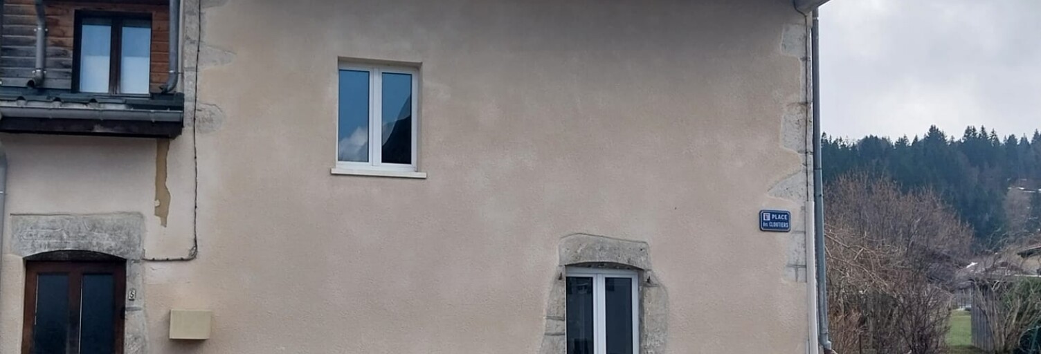 Maison 7 Pièces 145 m² à vendre à Jougne (25370)