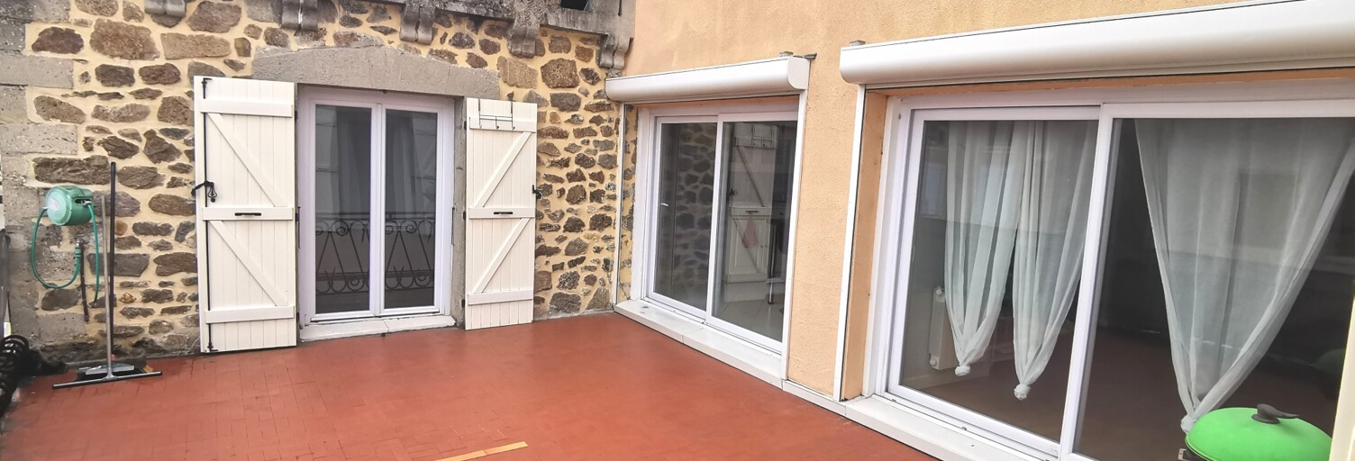 Appartement 5 Pièces 101 m² à vendre à Sablons (38550)