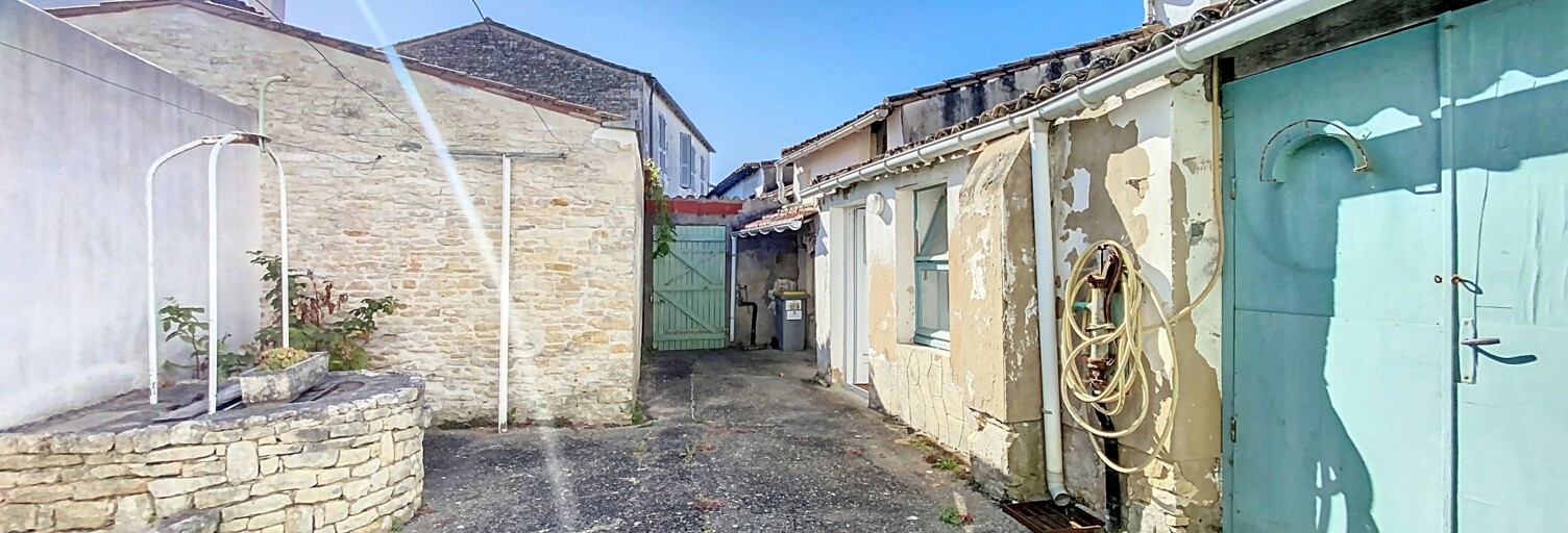 Maison 5 Pièces 106 m² à vendre à La Couarde-sur-Mer (17670)