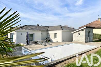 Maison 5 pièces 302000 €