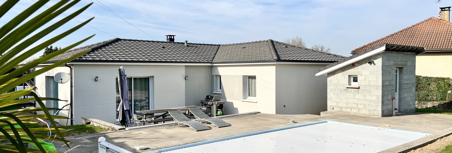 Maison 5 Pièces 116 m² à vendre à Bosmie-l'Aiguille (87110)